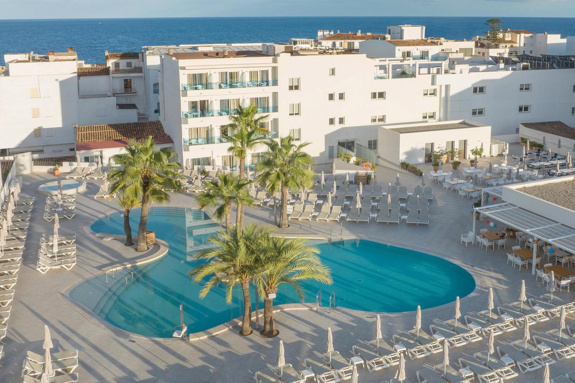 Hotel Cala Bona Cala Bona  Extérieur photo