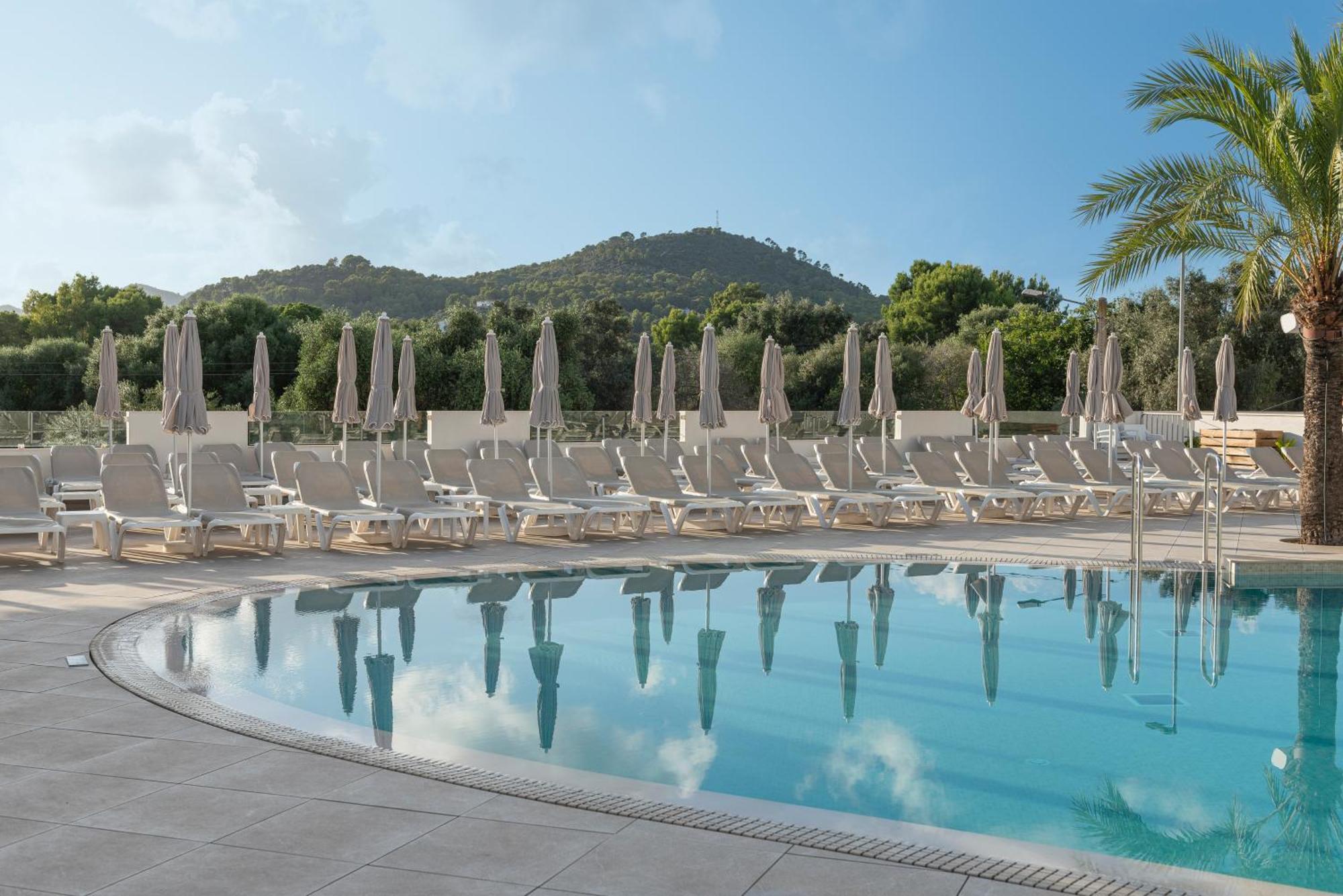 Hotel Cala Bona Cala Bona  Extérieur photo